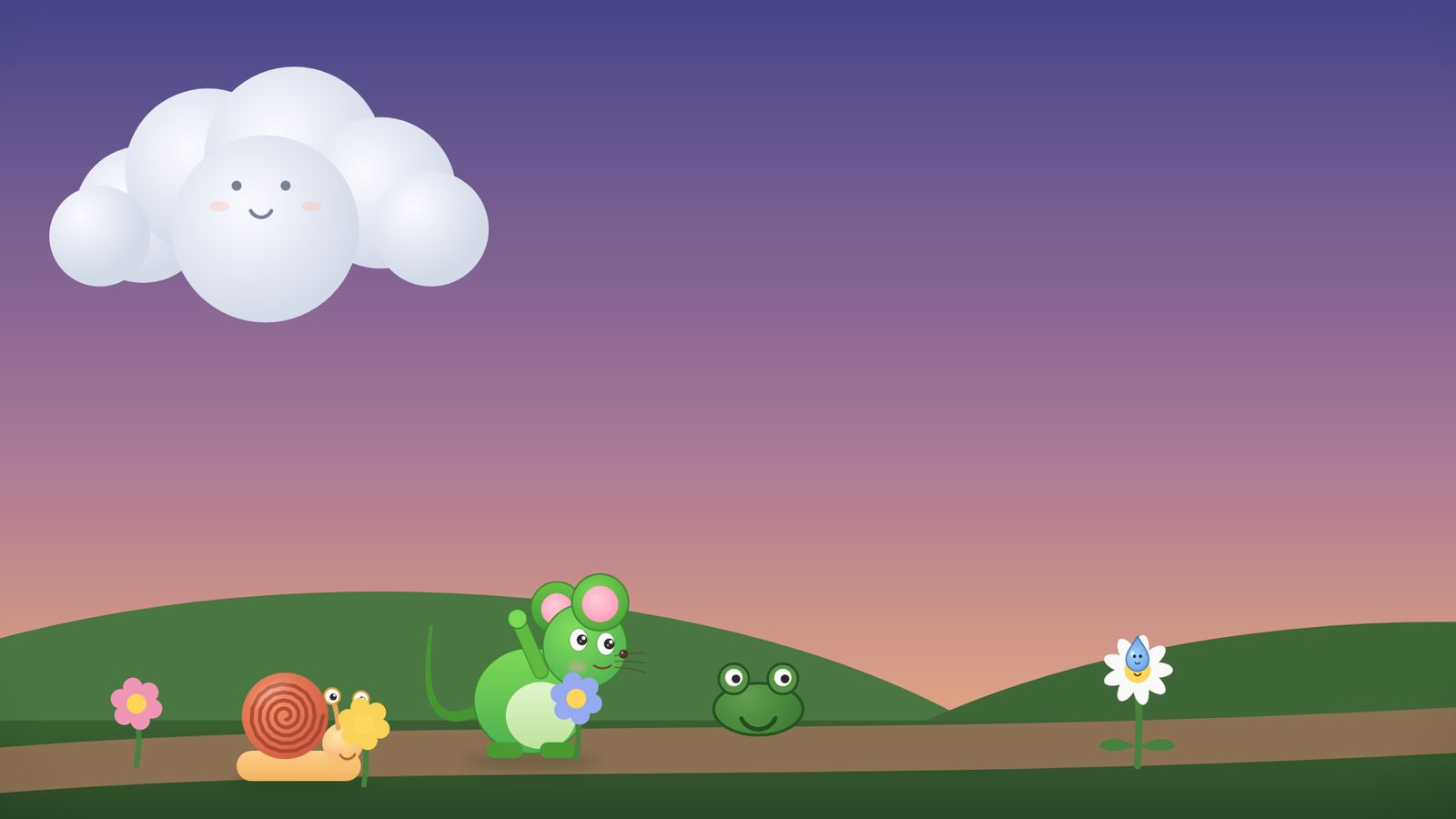 La goutte de pluie qui avait le vertige, illustration 7