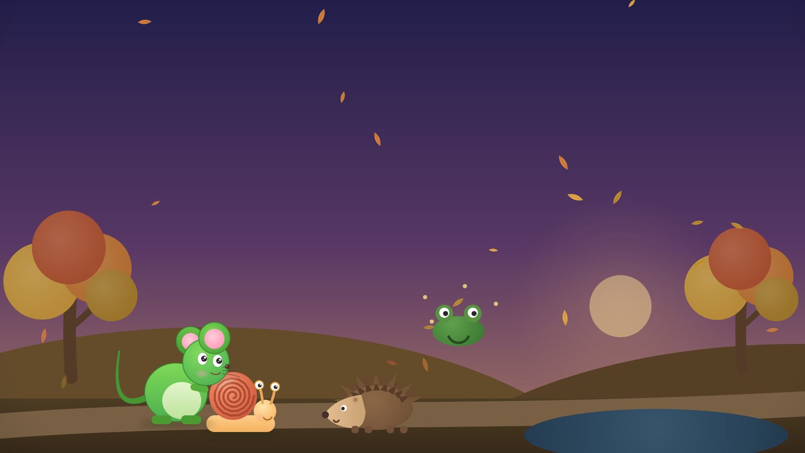 Le hérisson qui piquait trop fort, illustration 3